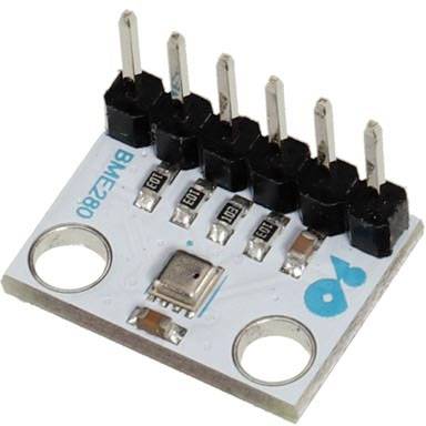 Whadda WPSE335 BME280 Temperature, humidity and pressure sensor