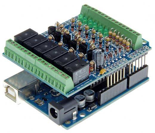Whadda WPSH05 E-paper display