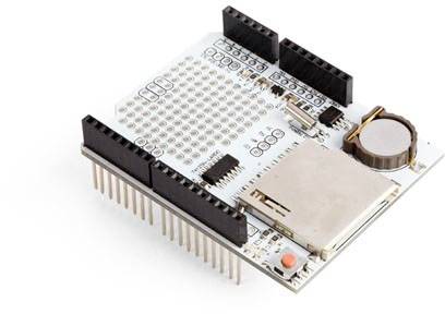Whadda WPSH202 Arduino® compatible protocol data logging