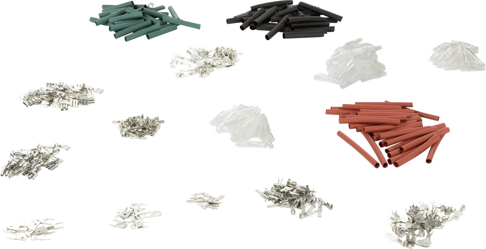 Whadda WCS200 Connector set - 1 pc(s)