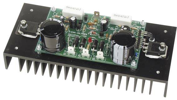 Whadda WMAH100 200W power amplifier module
