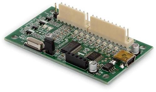 Whadda WMI167 Mini-USB interface