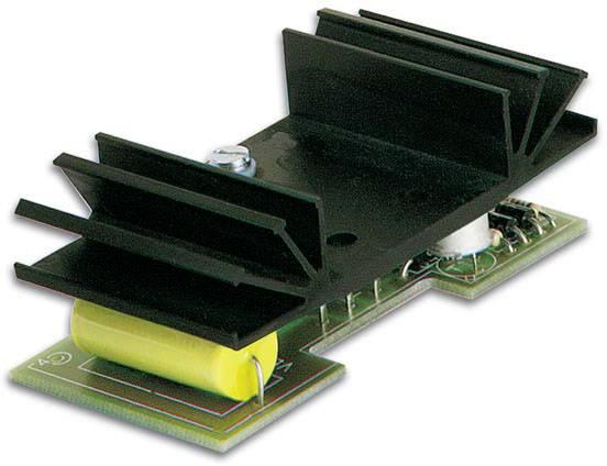 Whadda Electronic transistor ignition for cars