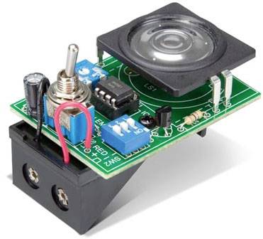 Whadda WSAH113 Siren Sound Generator.