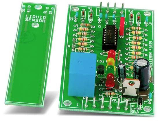 Whadda WSHA2639 Liquid Level Controller