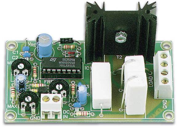 Whadda WSI8004 Power controller