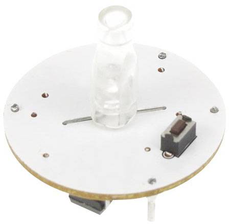 Whadda WSL167 LED kit electronic candle