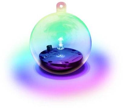 Whadda WSL197 LED kit RGB-LED-ball