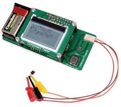 Whadda Continuity tester