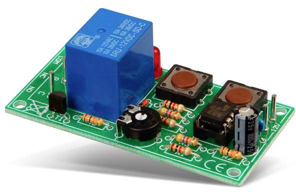 Whadda WST2579 Universal start/stop timer