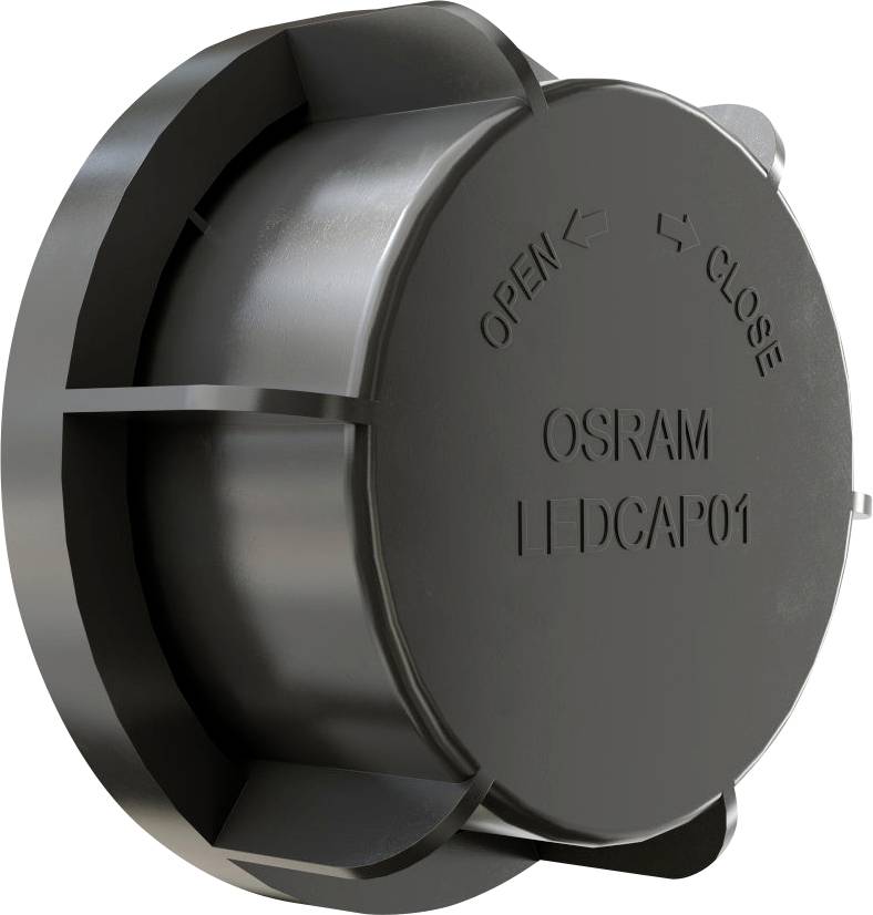 Osram Automotive Night Breaker H7-LED adapter LEDCAP01 Type (car light bulbs) Adapter für Night Breaker H7-LED