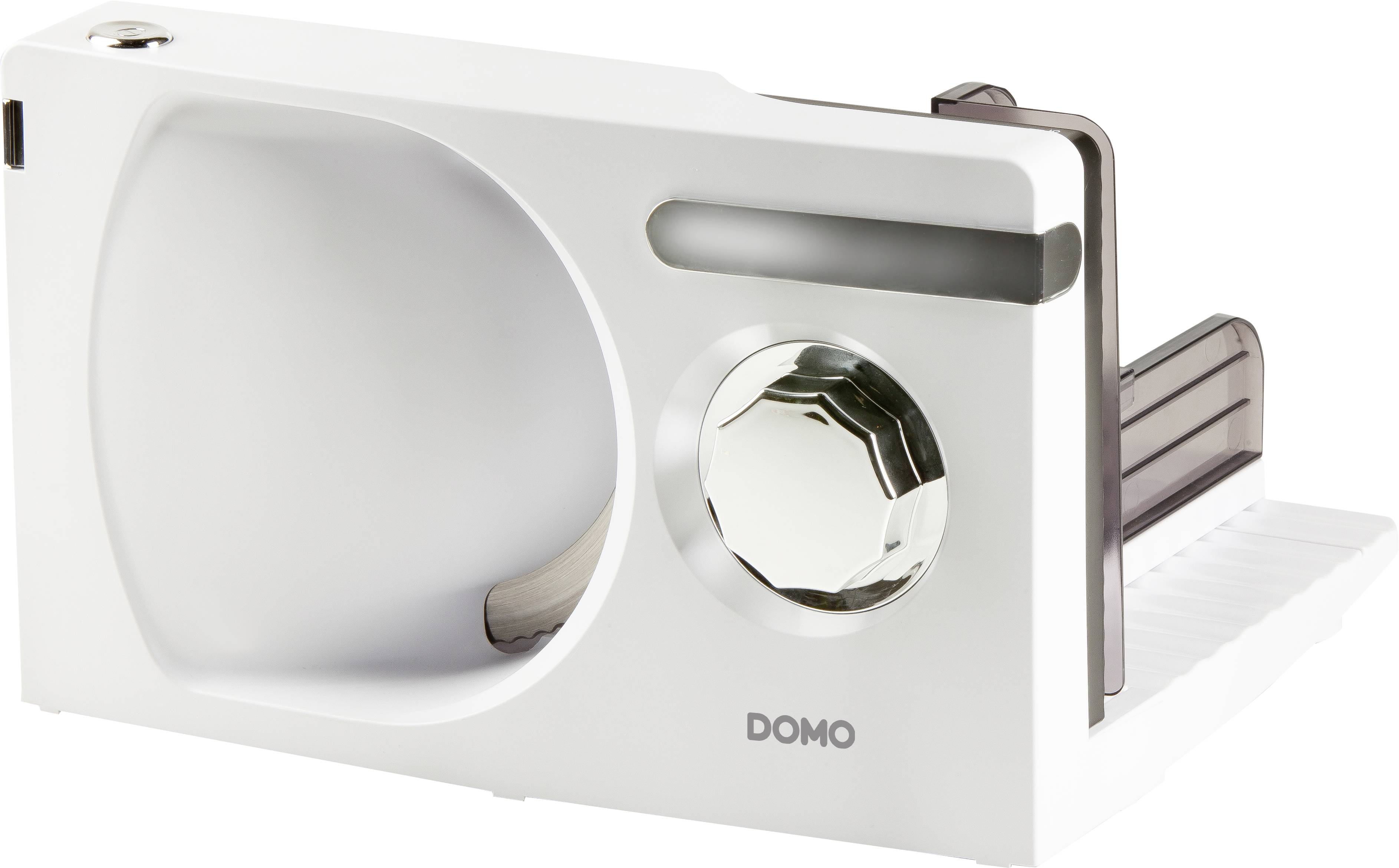 DOMO All-purpose cutter DO523S White, Black