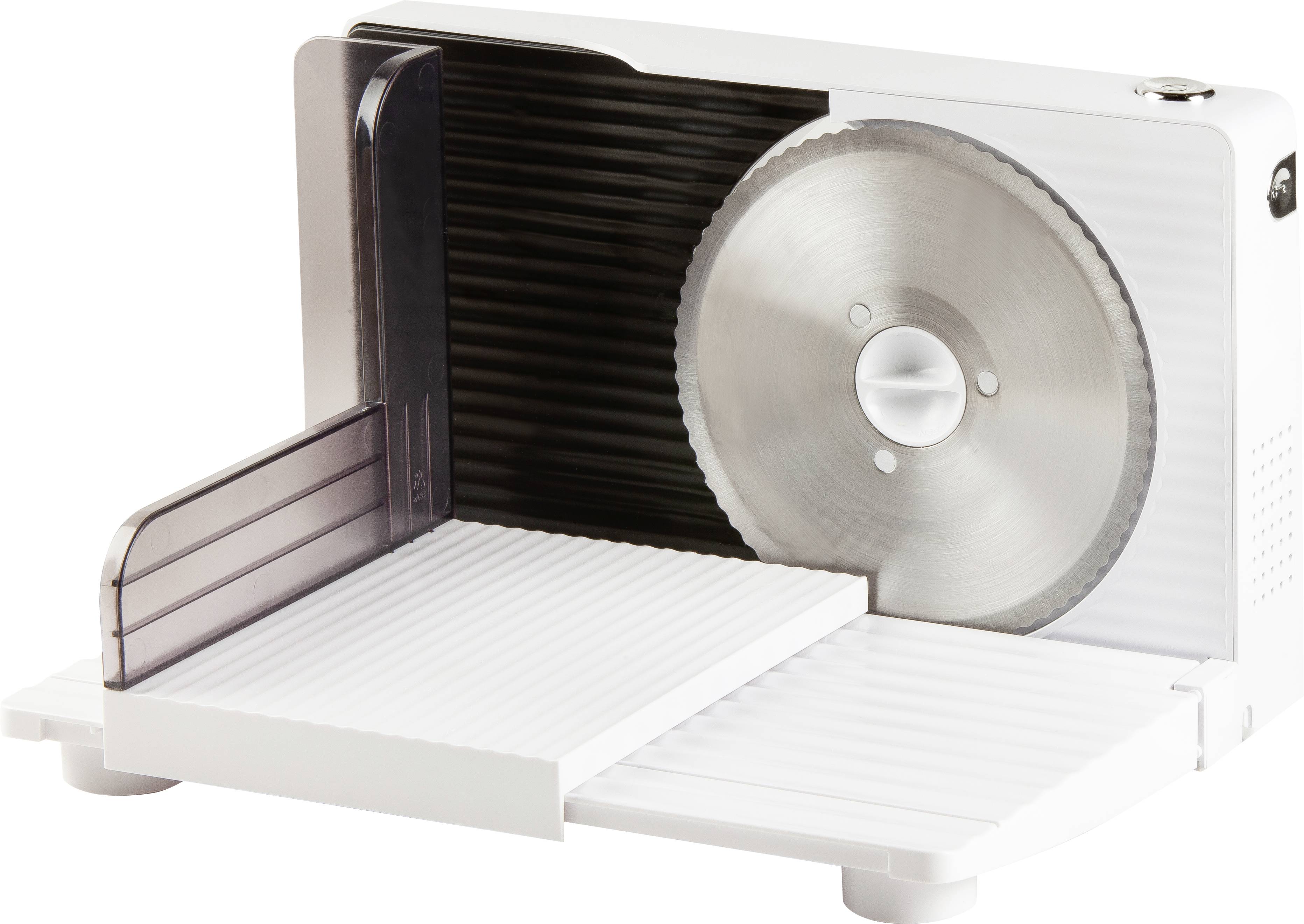 DOMO All-purpose cutter DO523S White, Black