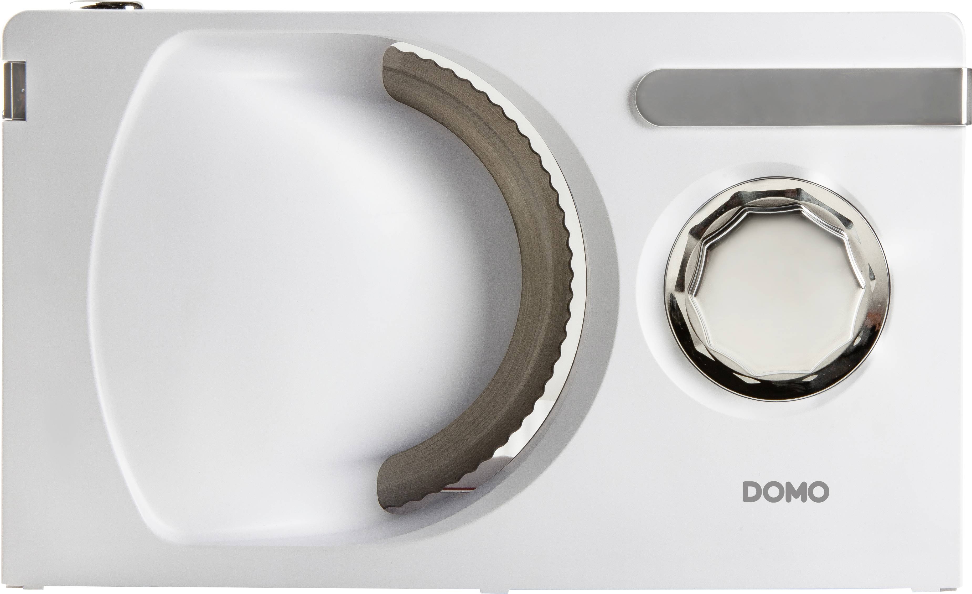 DOMO All-purpose cutter DO523S White, Black