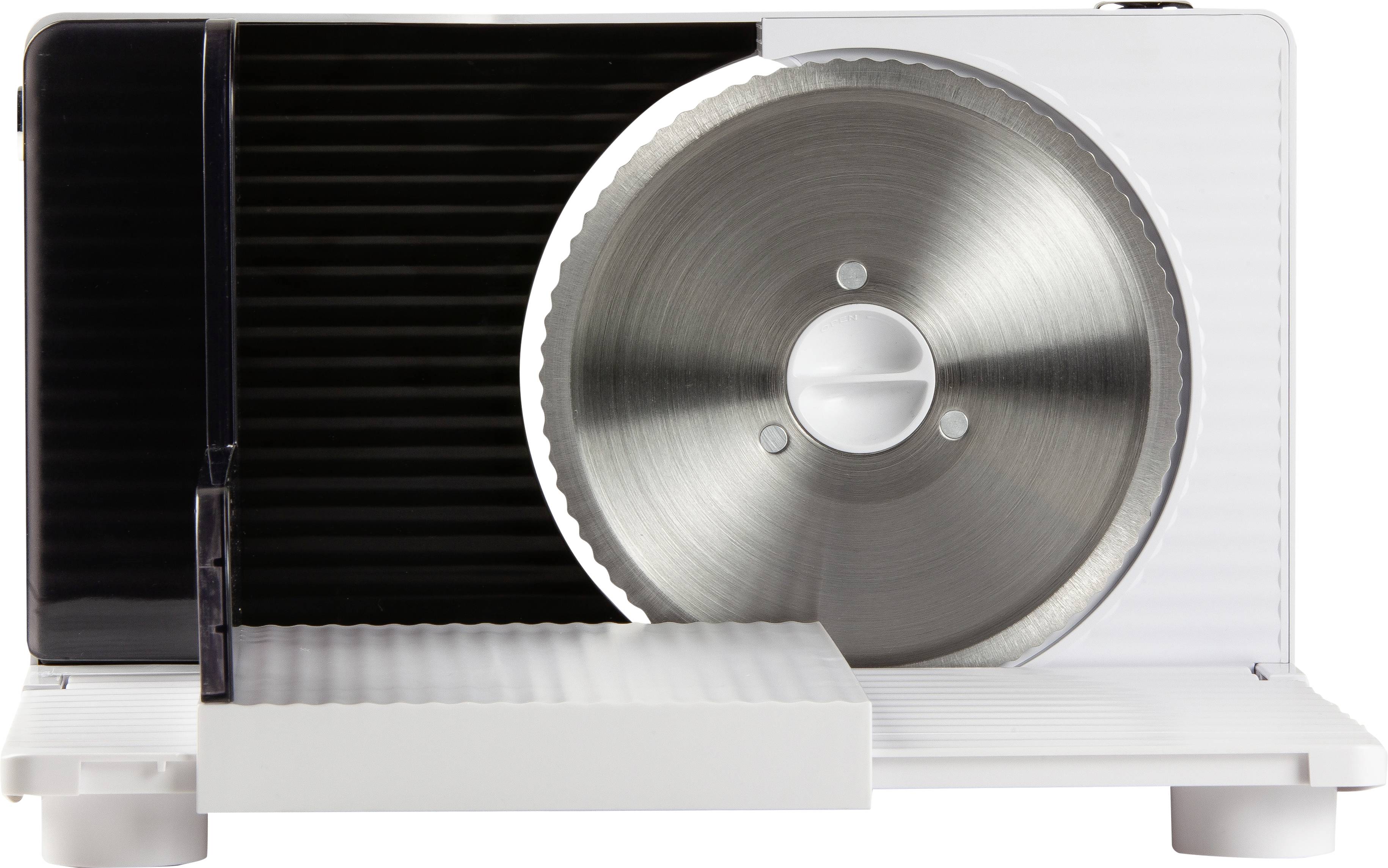 DOMO All-purpose cutter DO523S White, Black