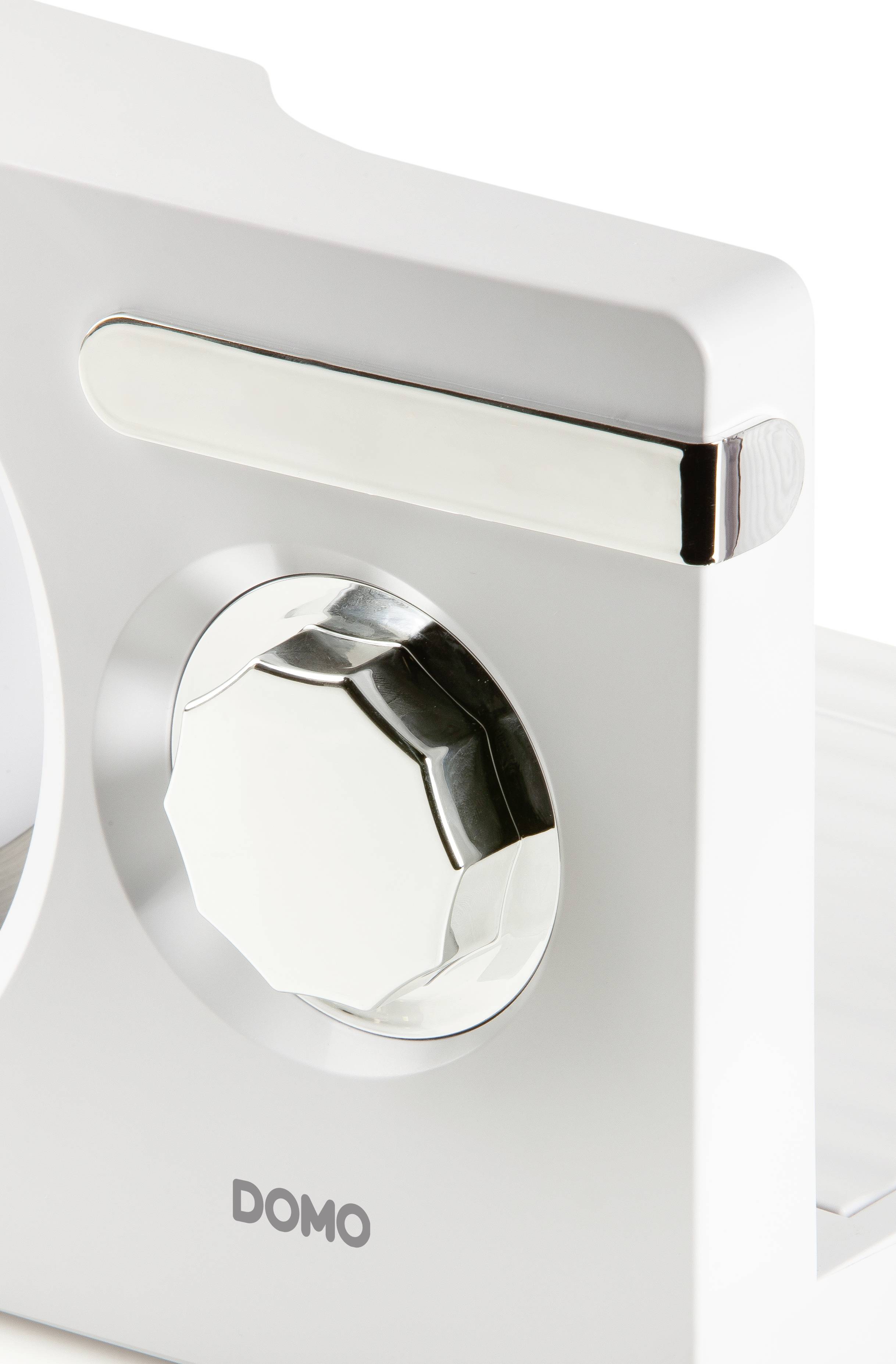 DOMO All-purpose cutter DO523S White, Black