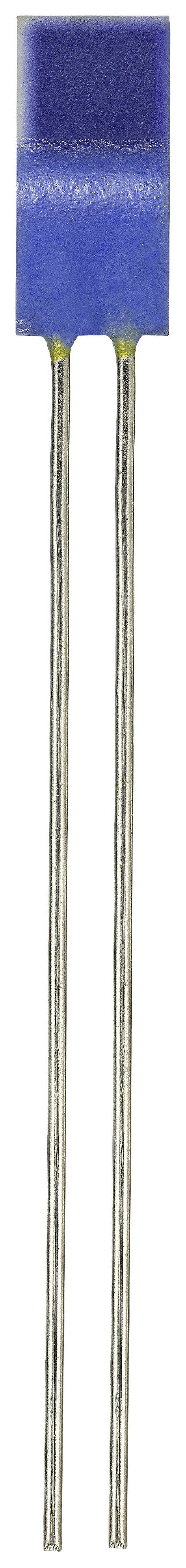 Yageo Nexensos 32207502 C 420 PT1000 Platinum temperature sensor -196 up to +150 °C 1000 Ω 3850 ppm/K Radial lead