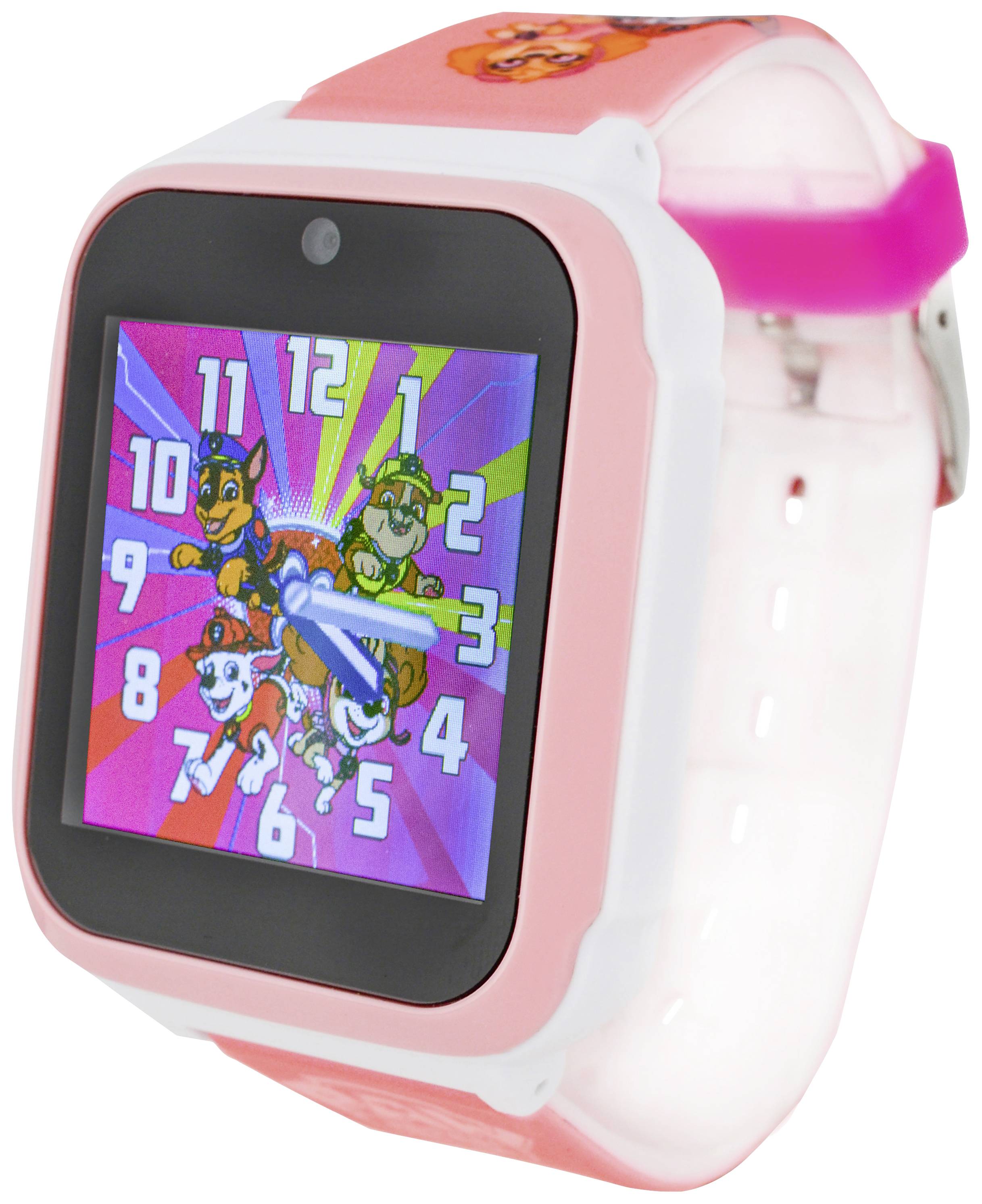 Technaxx Paw Patrol Kids Watch Smartwatch Rose/white