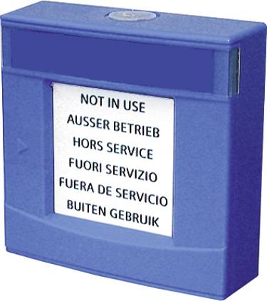 Siemens A5Q00004909 FDMH293-B Housing 1 pc(s)