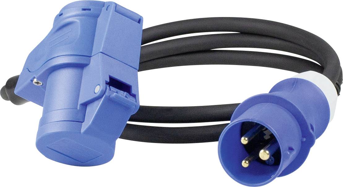 AS Schwabe 61482 Current Cable extension 1.5 m