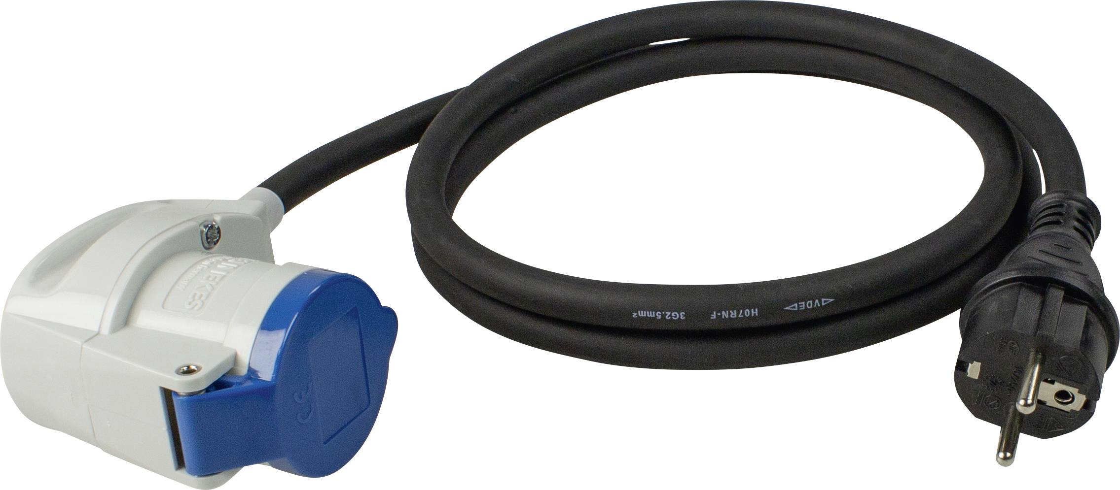 AS Schwabe 61483 CEE adapter 16 A 230 V 1 pc(s)