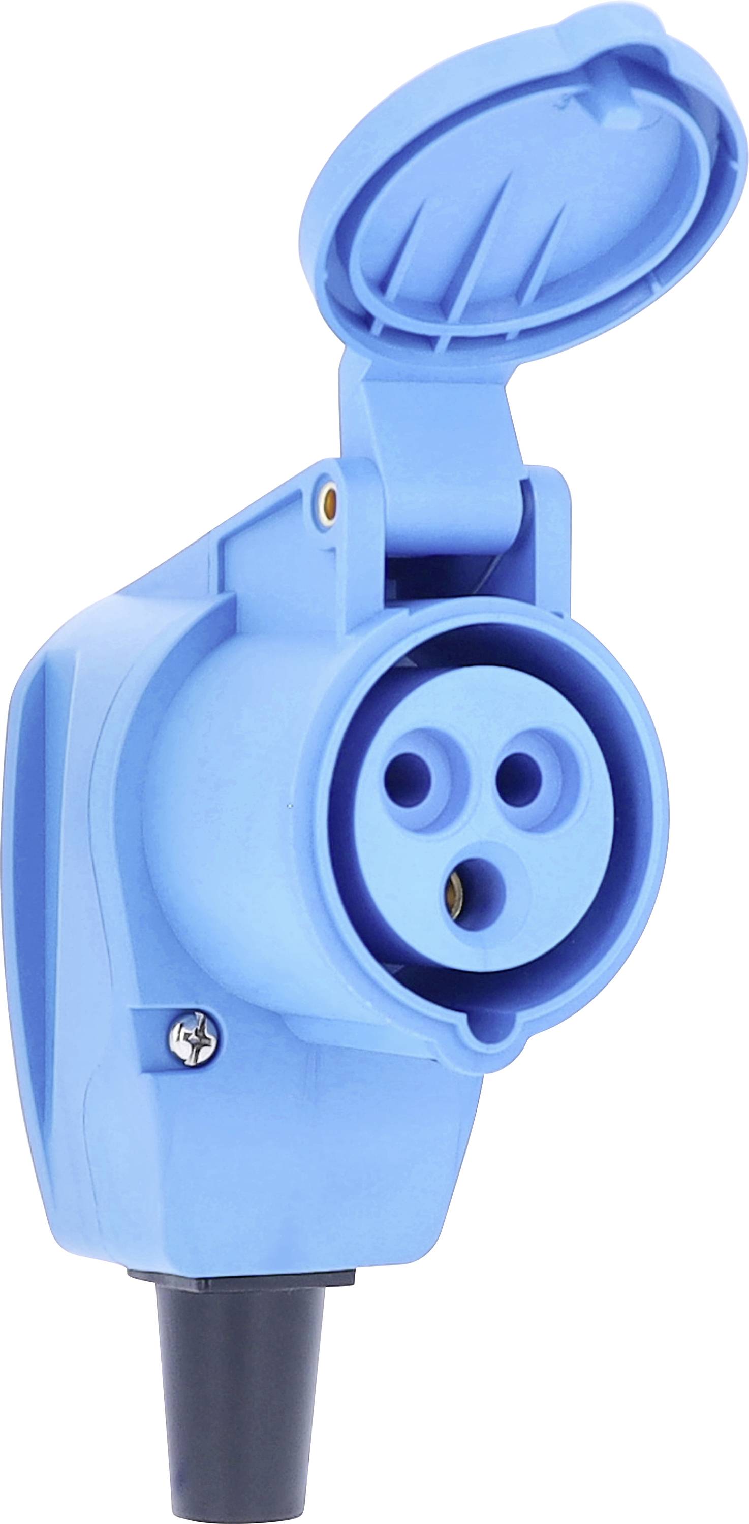 AS Schwabe 60475 CEE elbow connector 16 A 230 V 1 pc(s)