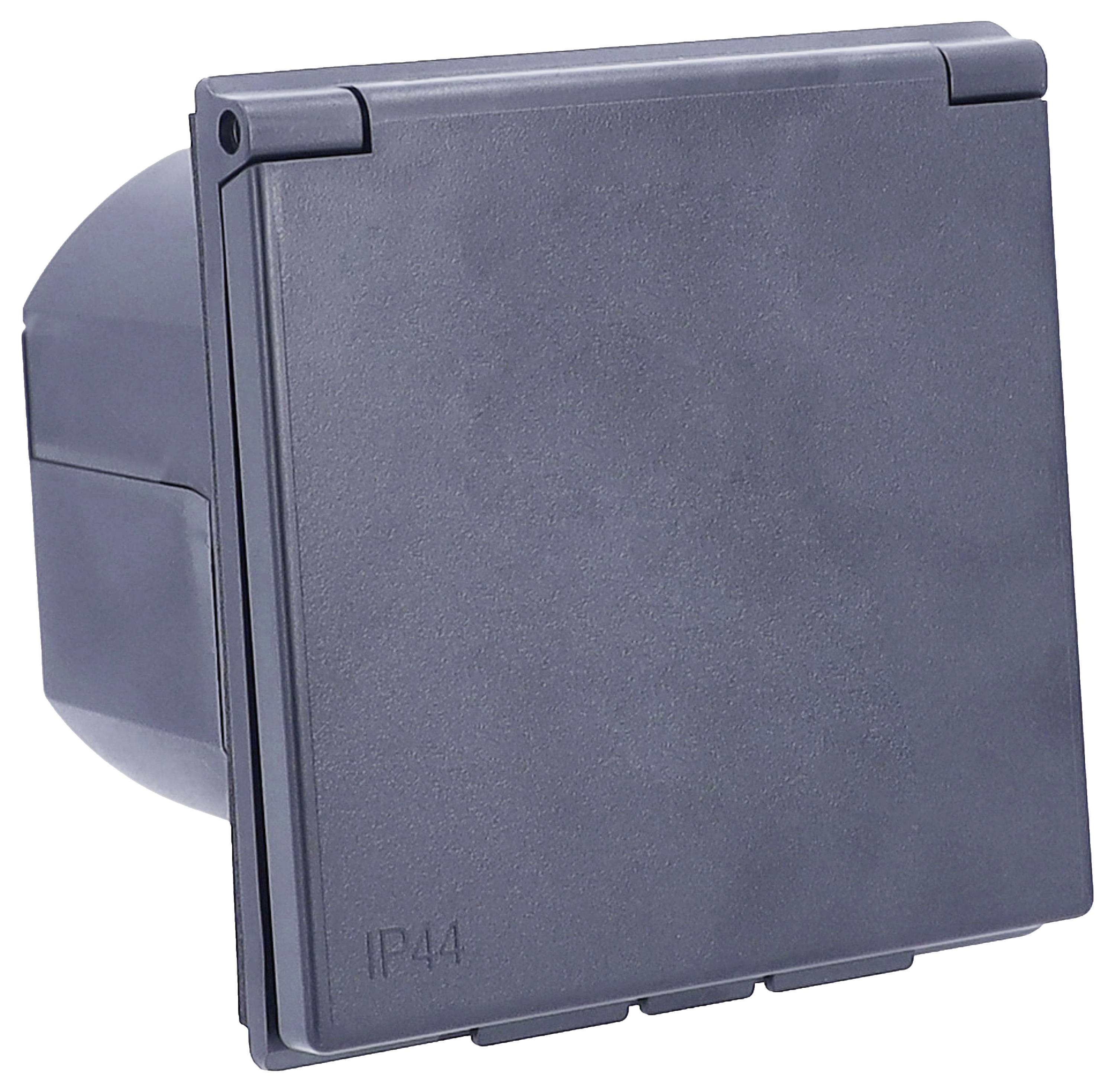 AS Schwabe 61493 CEE plug 16 A 230 V 1 pc(s)