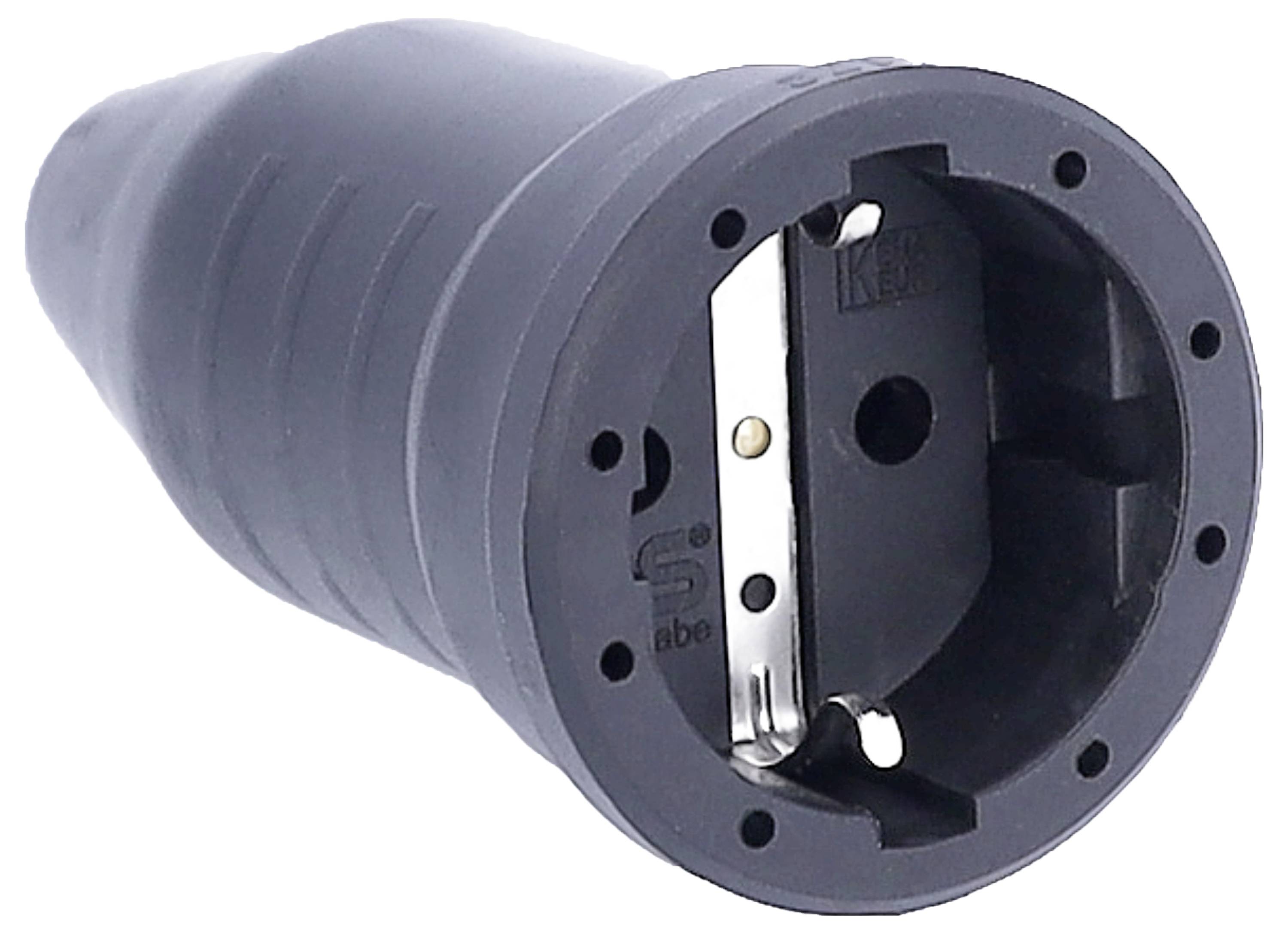 AS Schwabe 60416 Safety mains socket