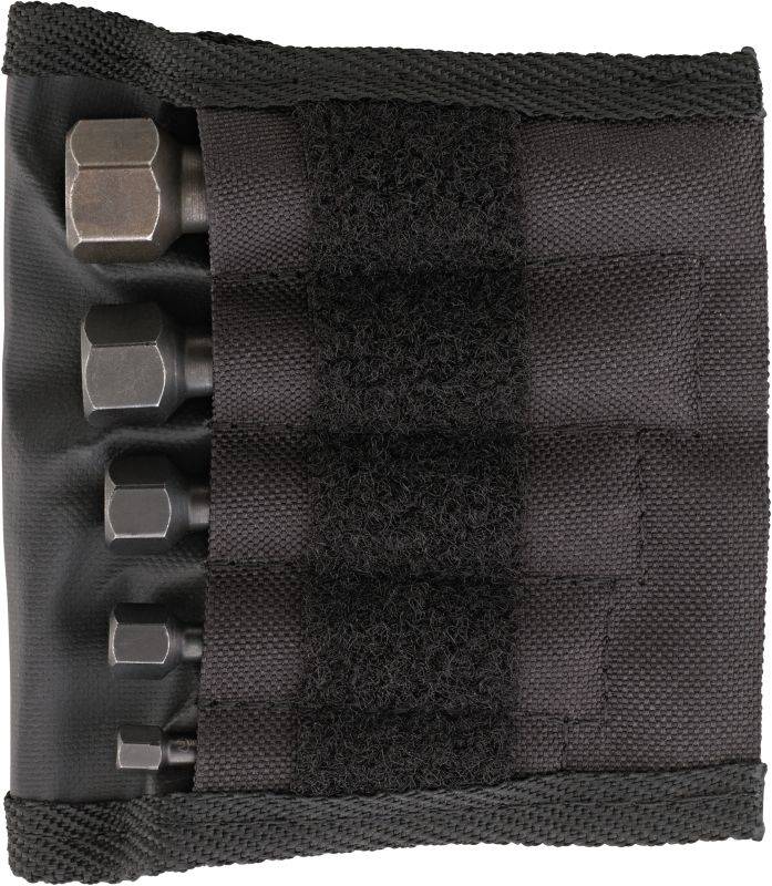 Stahlwille 96710505 Screw extractor set