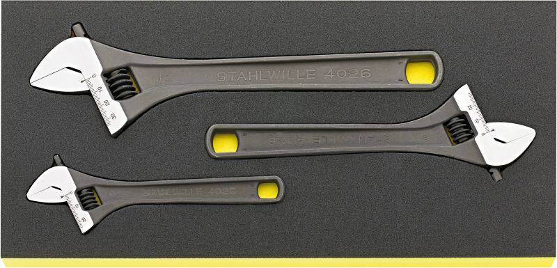 Stahlwille TCS 4026/3 96838796 Tool kit