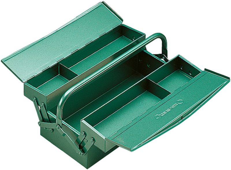 Stahlwille 81060000 83/010 TRAGEKASTEN 3-TEILIG Tool box (empty)
