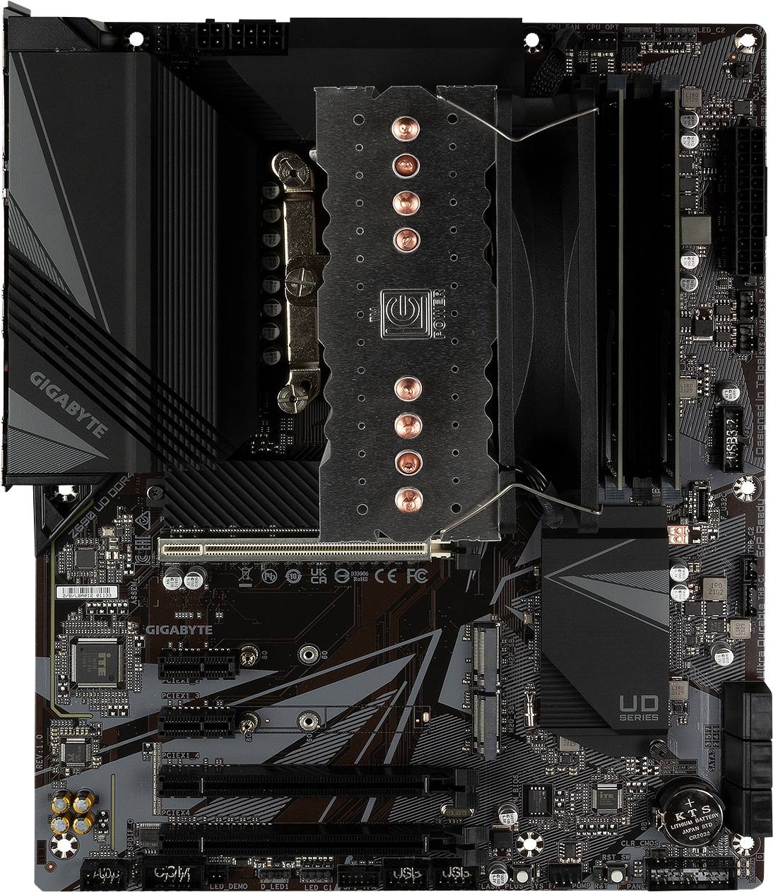 Renkforce PC tuning kit Intel® Core™ i5 i5-12600K 4.9 GHz 16 GB DDR4 RAM ATX