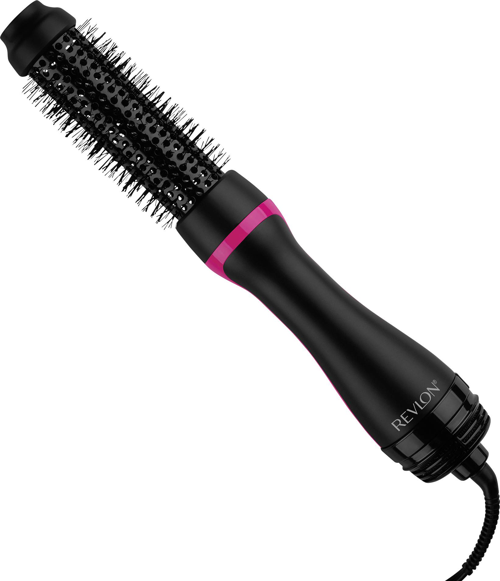 Revlon RVDR5292UKE Hair straightener brush Black