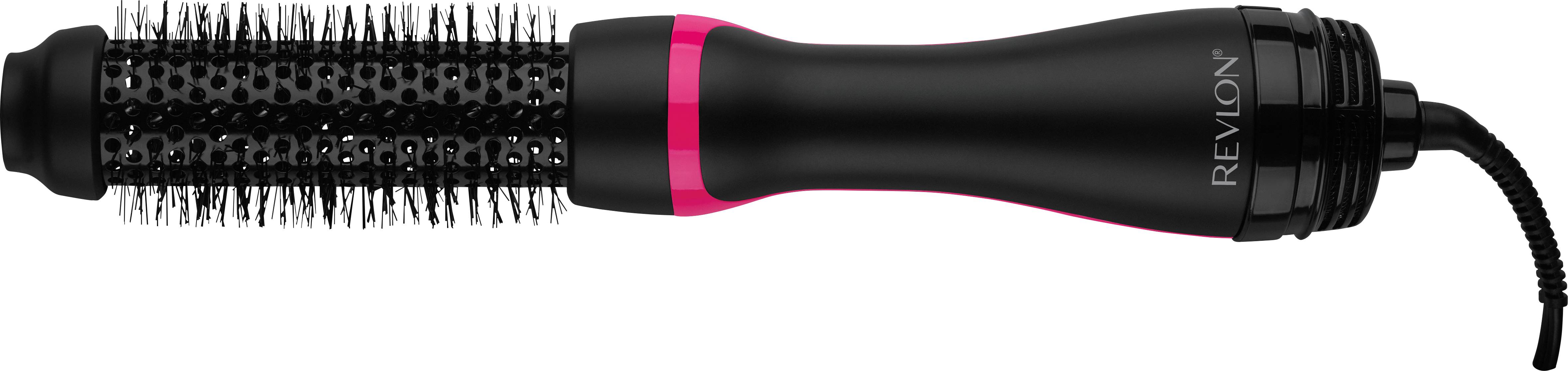 Revlon RVDR5292UKE Hair straightener brush Black