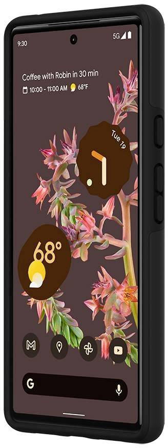 Incipio Duo Case Back cover Google Pixel 6 Pro Black