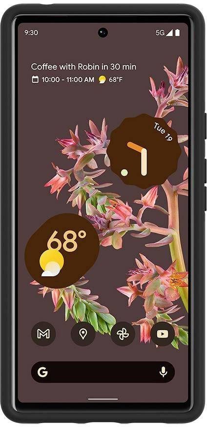 Incipio Duo Case Back cover Google Pixel 6 Pro Black