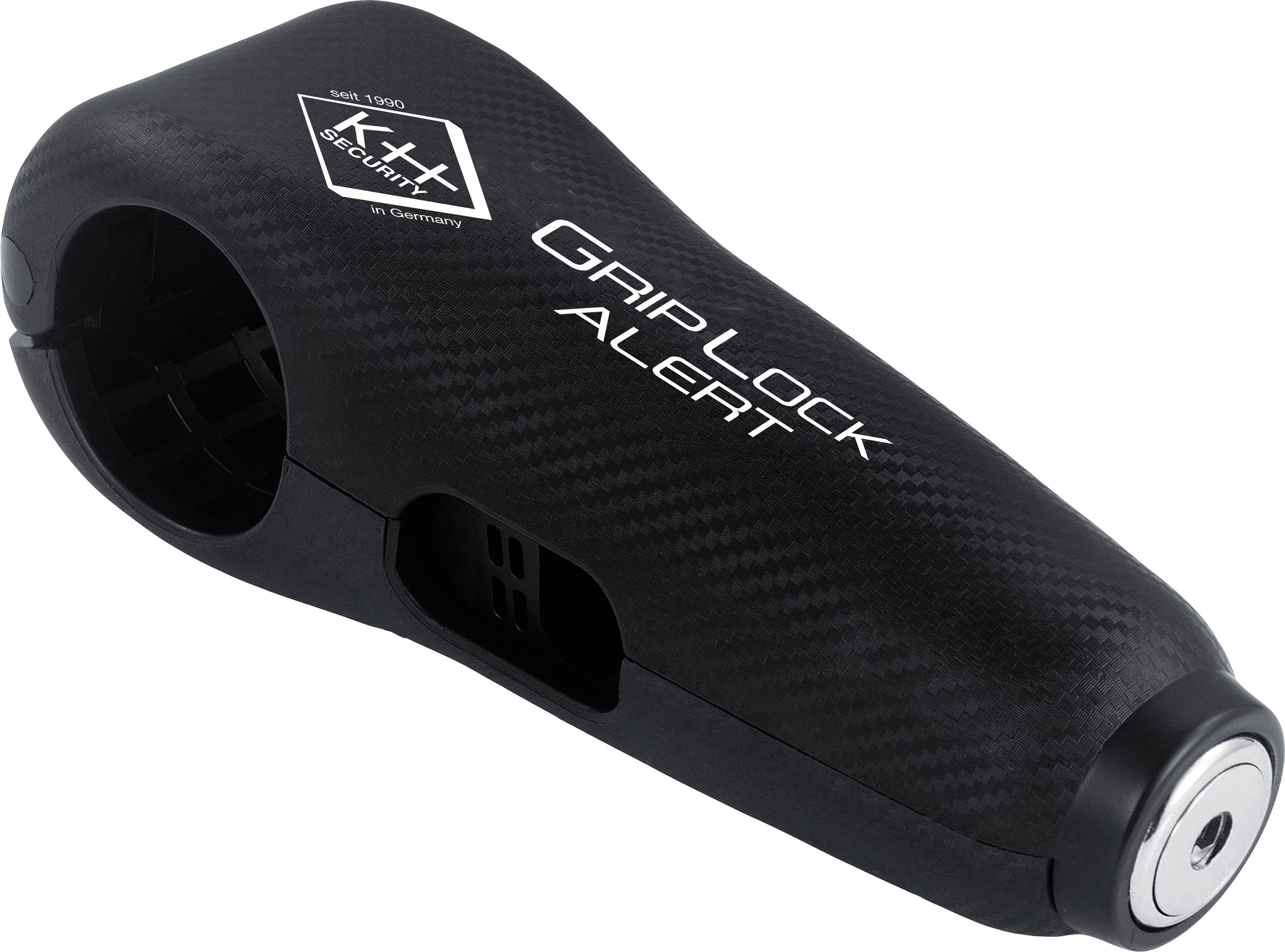 kh-security Bike lock with alarm