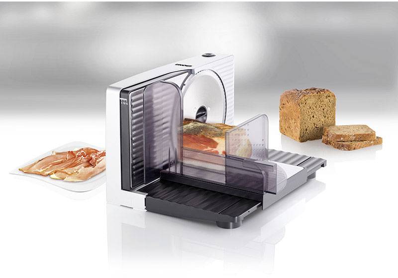 Unold Curve All-purpose cutter 78866 Silver