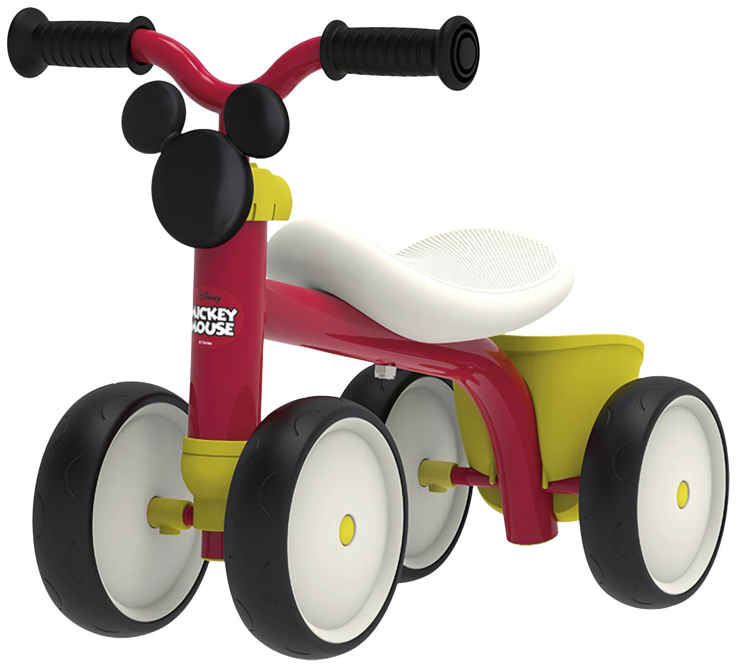 Smoby Micky Rookie Rutschfahrzeug