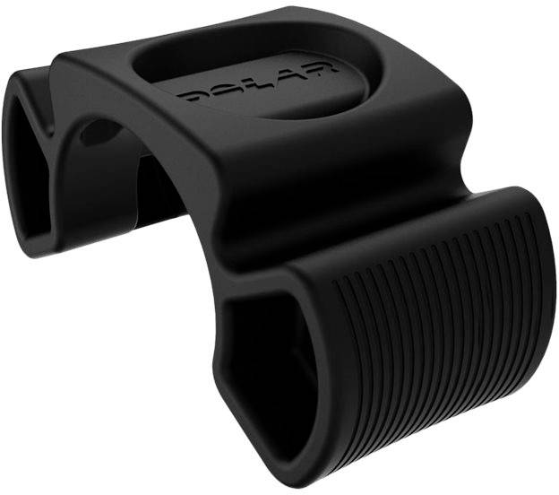 Polar 91070755 Handle bar mount Black