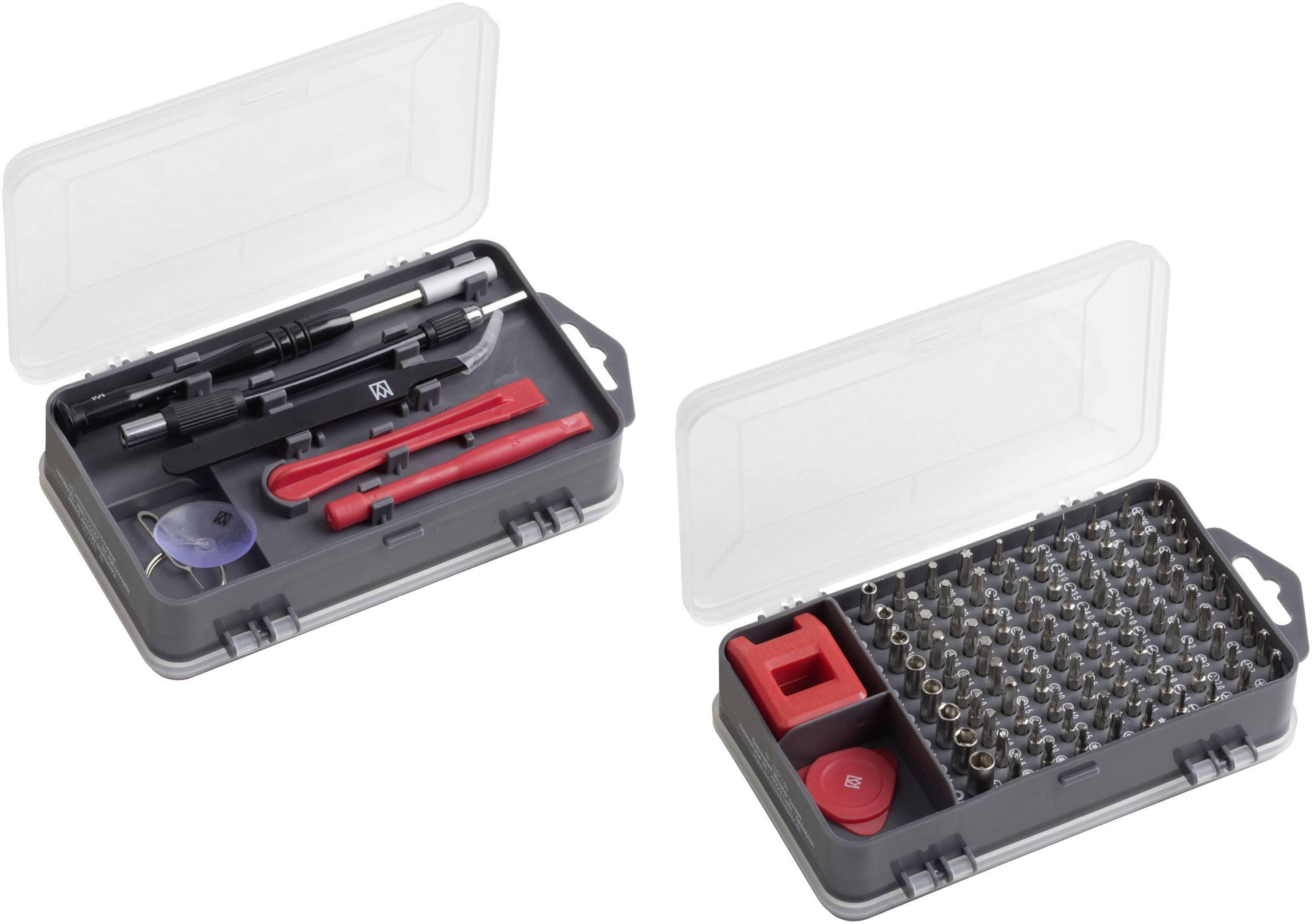 Metafranc Bit/socket bit set 108-piece WU3387780