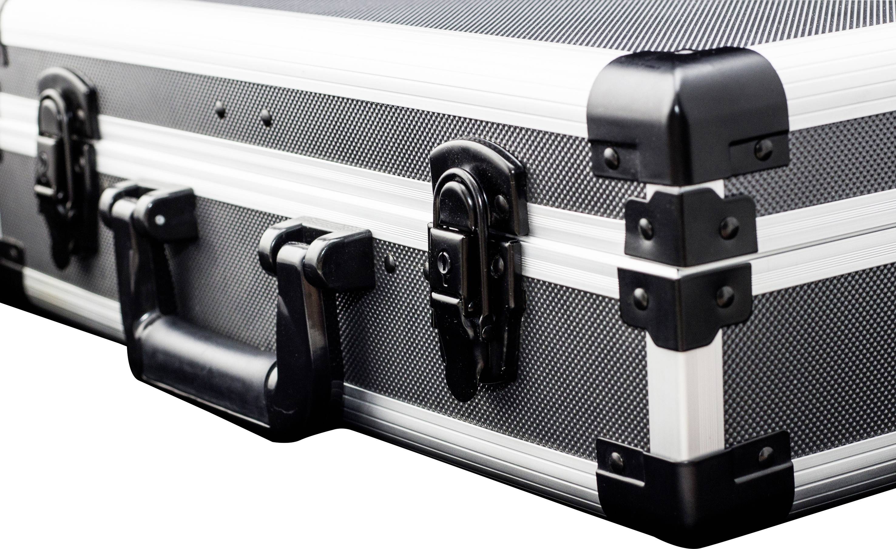 Metafranc WU8971470 DIYers Tool box (+ tools) 131-piece (W x H x D) 320 x 140 x 460 mm