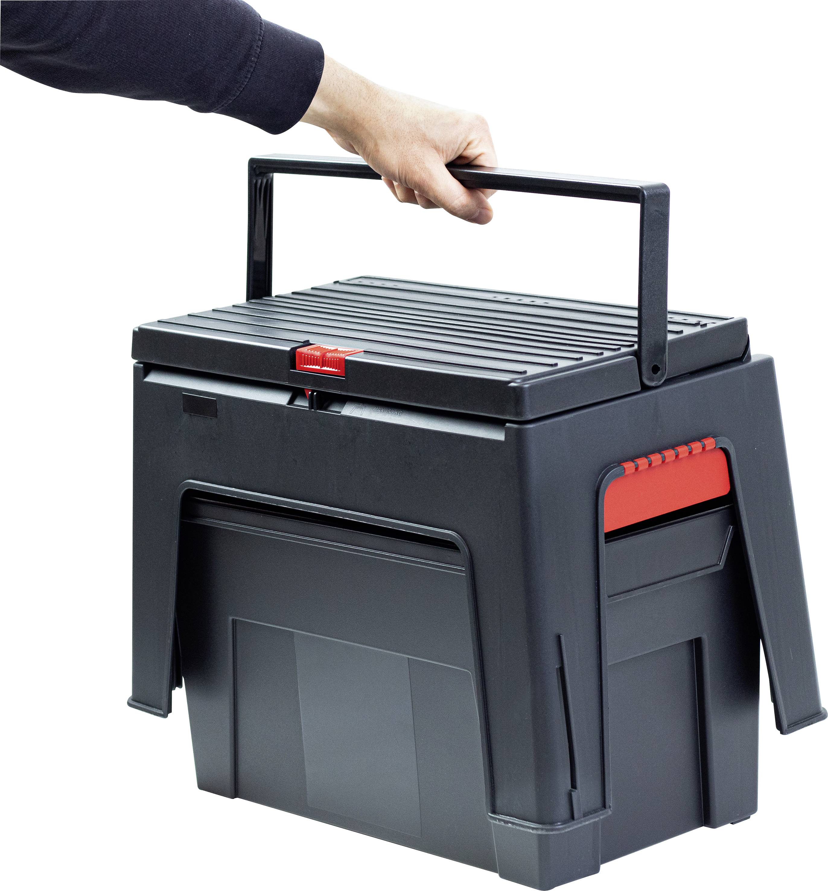 Metafranc WU9095100 Polypropylene Kick stool