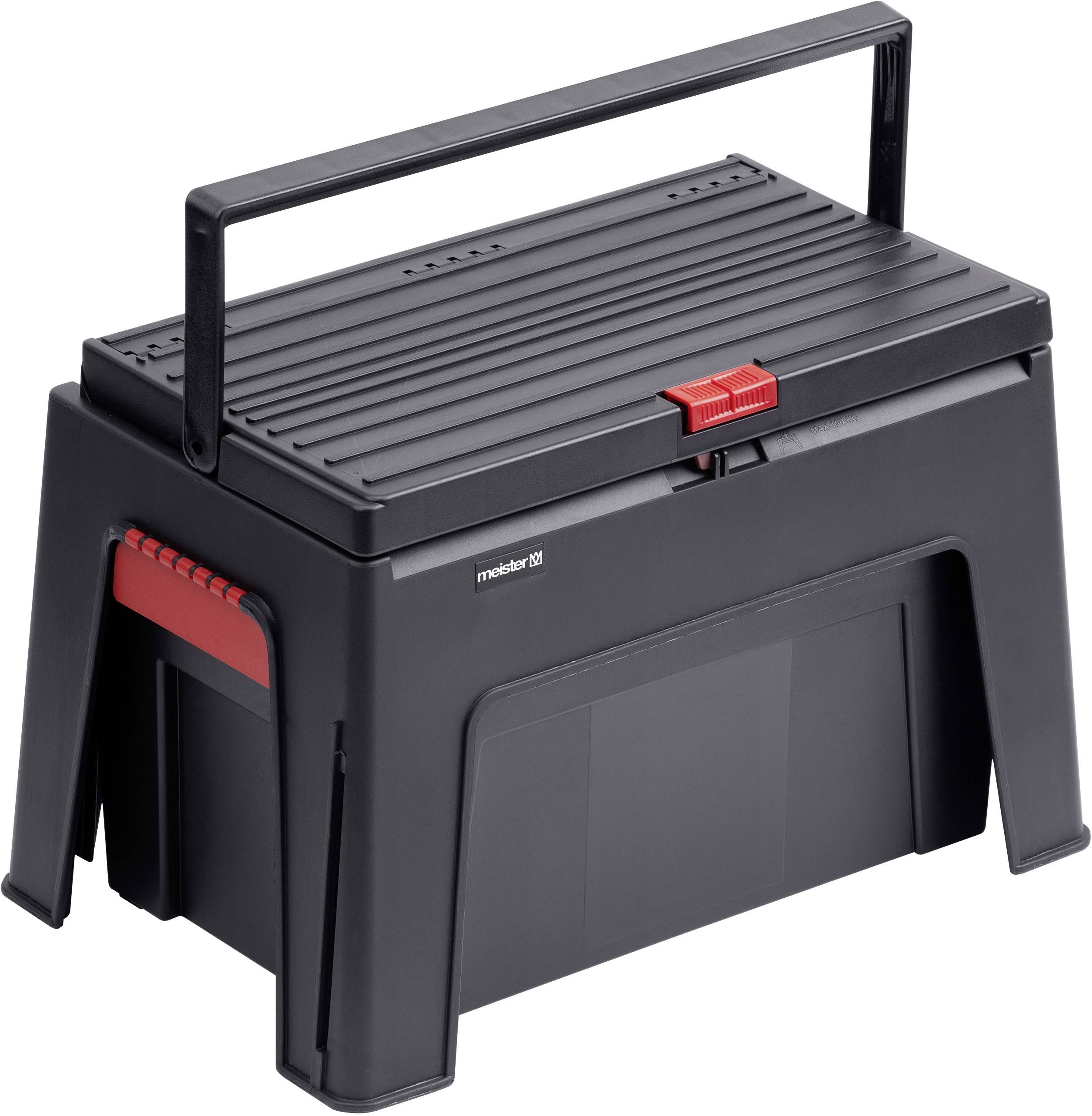 Metafranc WU9095100 Polypropylene Kick stool