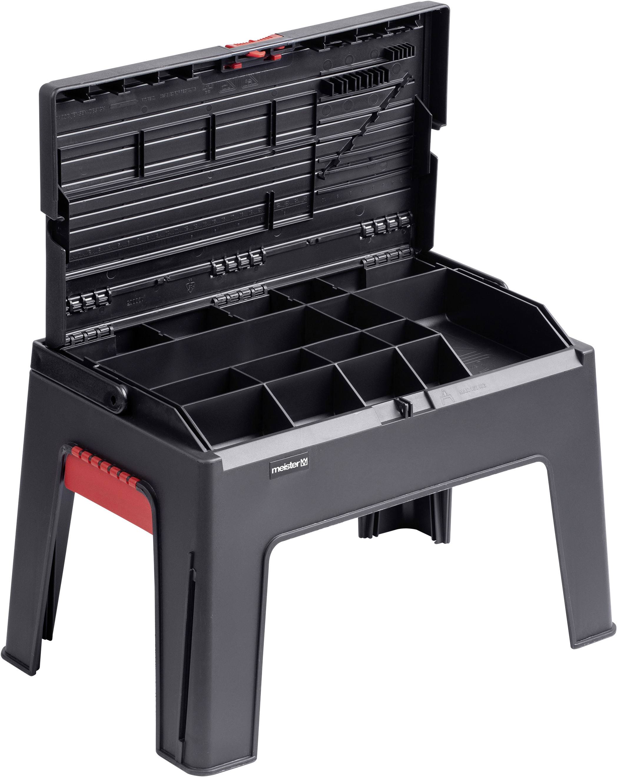 Metafranc WU9095100 Polypropylene Kick stool