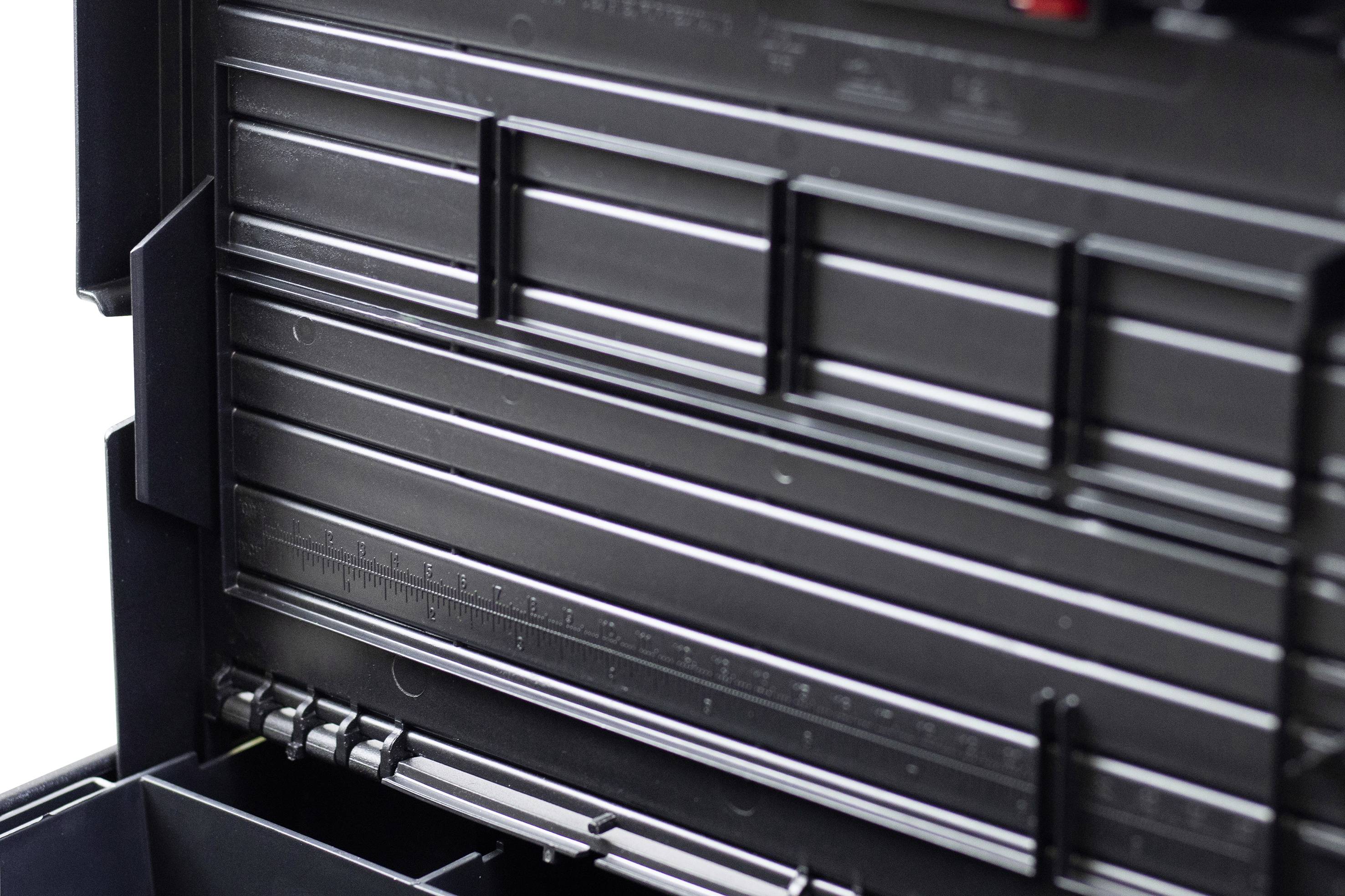 Metafranc WU9095100 Polypropylene Kick stool