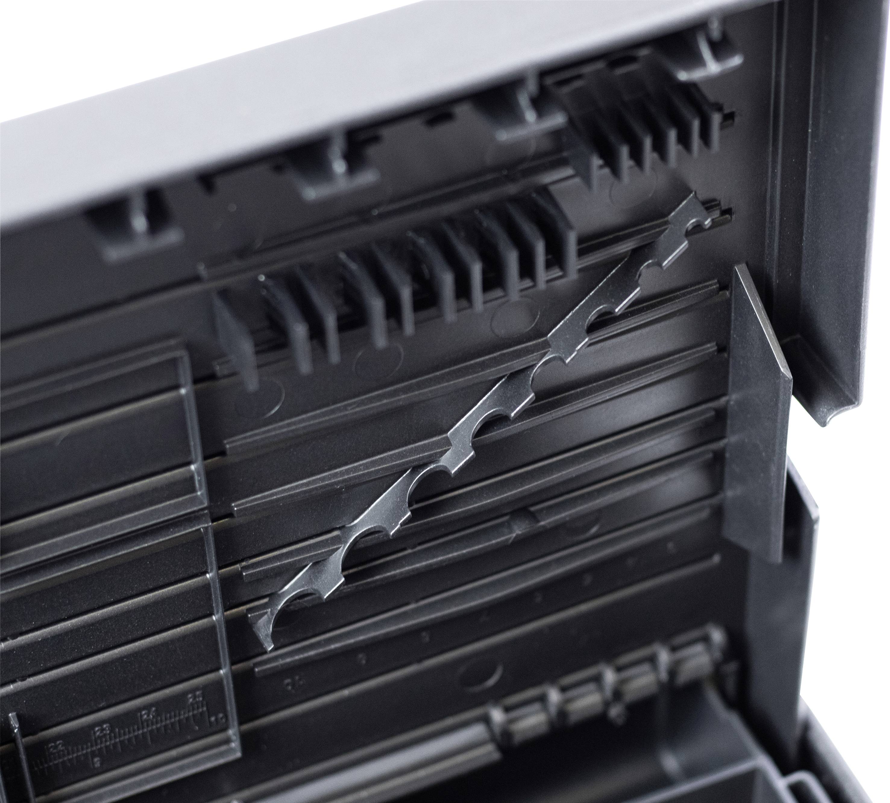 Metafranc WU9095100 Polypropylene Kick stool