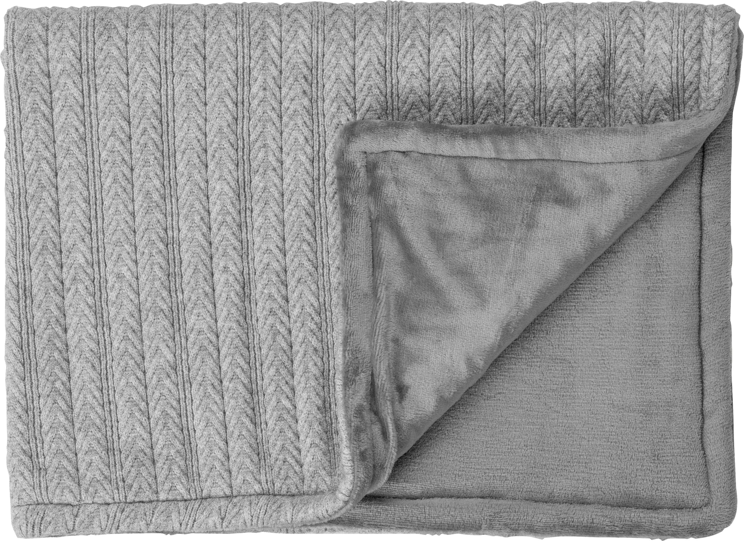 Medisana HB 680 Electric blanket Grey