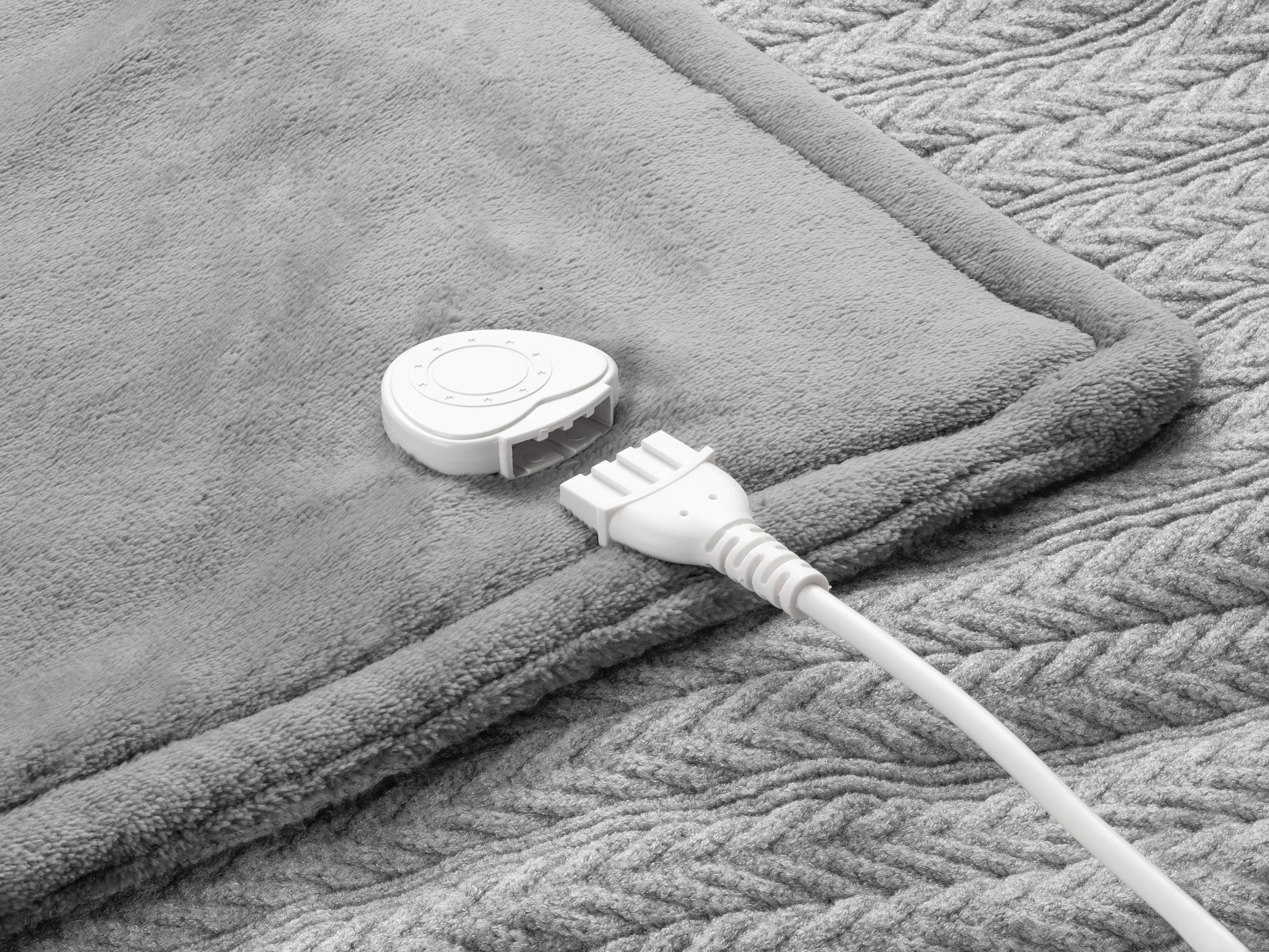 Medisana HB 680 Electric blanket Grey