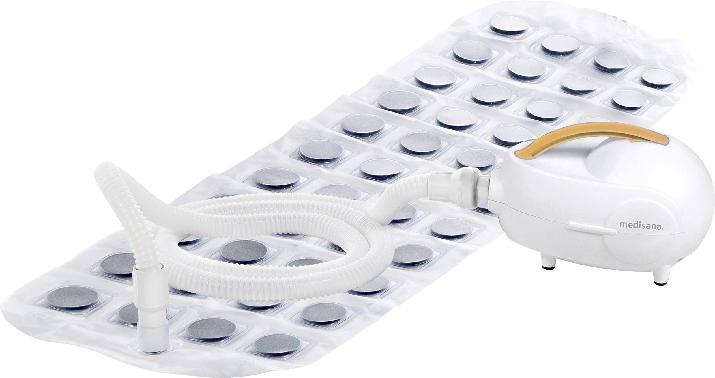 Medisana MBH V2 Whirlpool 450 W White